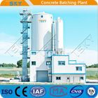 AC 380V 50HZ 240m3/h HLS240 Tower Batching Plant