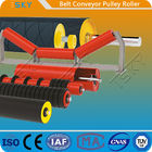 Motorized Rubber Lagging Head Driving Conveyor Drum Pulley Roller