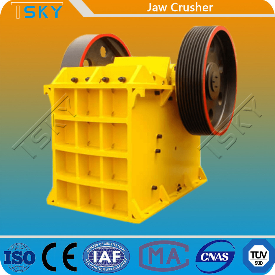 PEXT 150×750 15KW 25tph Jaw Stone Crusher Machine